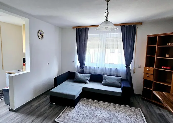 Diamond House Appartement *
