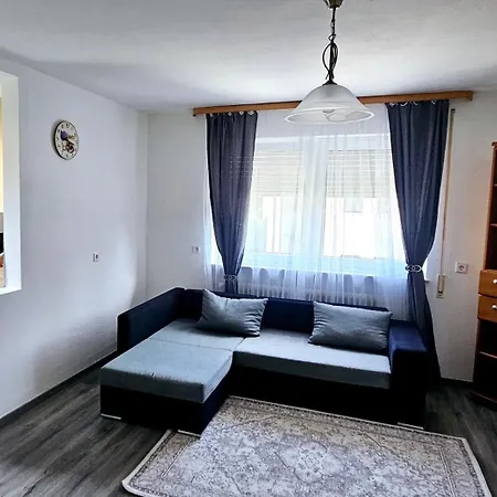 Diamond House Appartement *